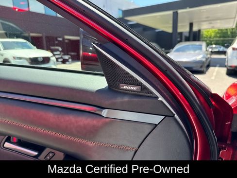 Certified 2025 MAZDA CX-50 AWD 2.5 Hybrid w/ Weather Package image 35