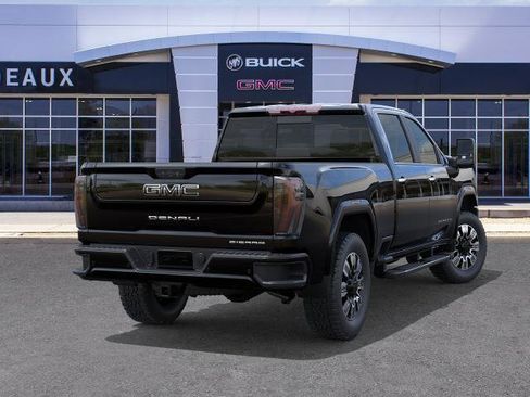 New 2026 GMC Sierra 3500 Denali AWD/4WD image 52