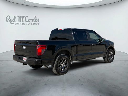 Certified 2026 Ford F150 STX w/ Equipment Group 200A RWD image 5