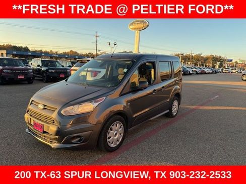 Used 2016 Ford Transit Connect XLT image 3