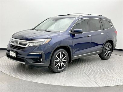 Used 2019 Honda Pilot Touring