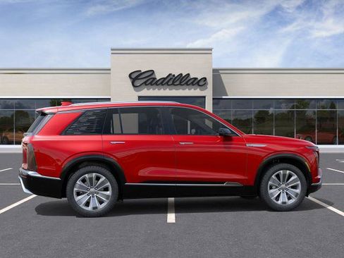 New 2026 Cadillac Vistiq Luxury AWD/4WD image 5
