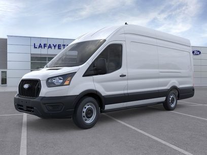New 2026 Ford Transit 350 148 High Roof Extended w/ Load Area Protection Package