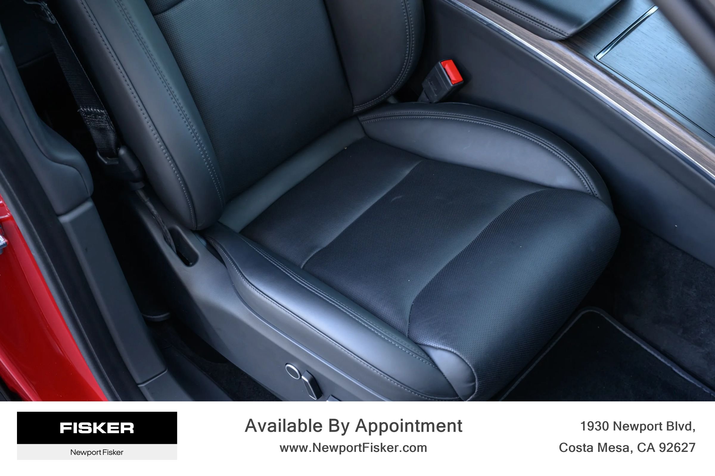 Used 2023 Tesla Model X AWD/4WD image 32