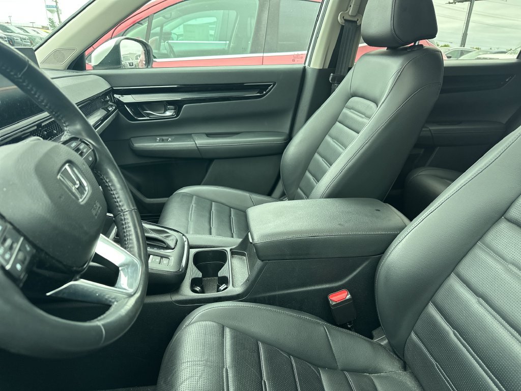 Used 2024 Honda CR-V EX-L image 3