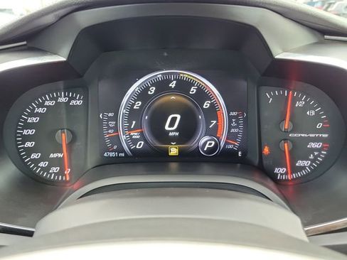 Used 2015 Chevrolet Corvette Stingray w/ 2LT Preferred Equipment Group image 26
