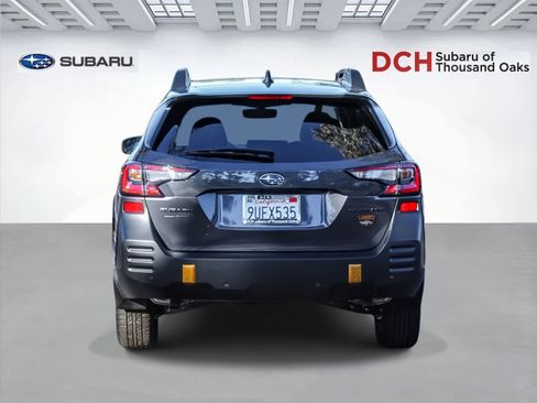 Certified 2025 Subaru Outback Wilderness w/ Wilderness Package image 5