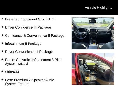 Used 2024 Chevrolet Equinox Premier AWD/4WD image 12