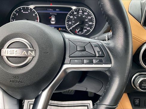 Certified 2024 Nissan Sentra SV w/ SV Premium Package FWD image 20