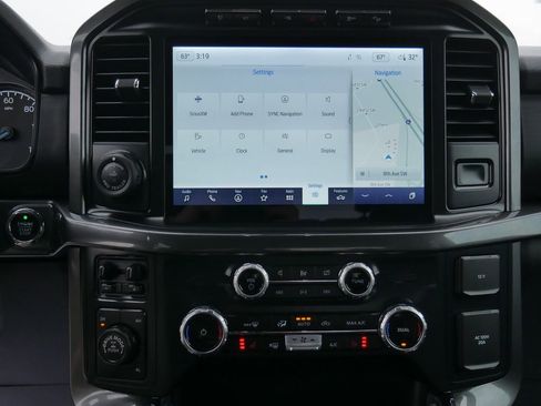 Used 2023 Ford F150 XLT w/ Equipment Group 302A High image 38