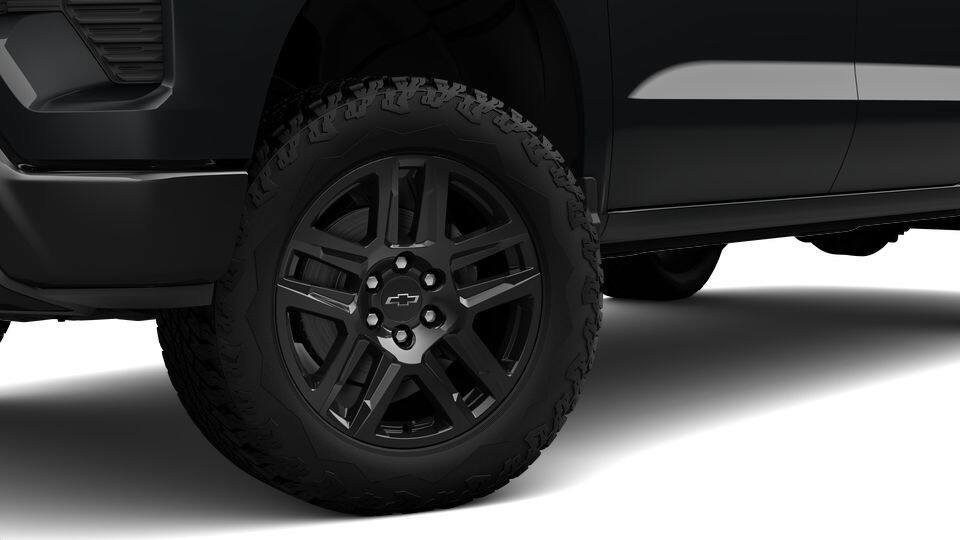 New 2026 Chevrolet Silverado 1500 LT Trail Boss w/ LT Trail Boss Premium Package AWD/4WD image 54