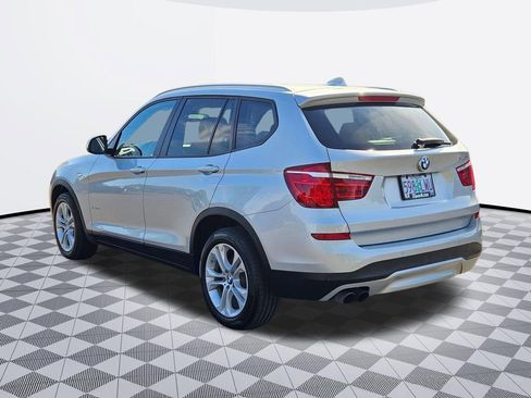 Used 2016 BMW X3 xDrive35i AWD/4WD image 4