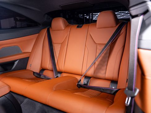 Used 2025 BMW M4 Coupe w/ Executive Package image 55