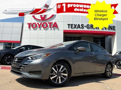 Used 2025 Nissan Versa SV