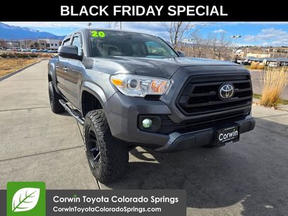 Used 2020 Toyota Tacoma SR