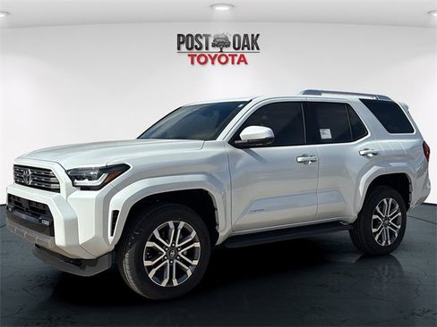 New 2026 Toyota 4Runner Limited image 3