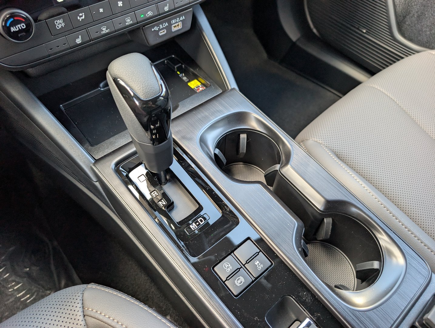 New 2026 Subaru Outback Limited AWD/4WD image 17