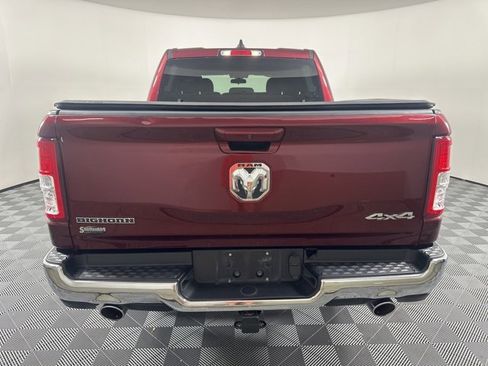 Used 2021 RAM 1500 Big Horn image 3