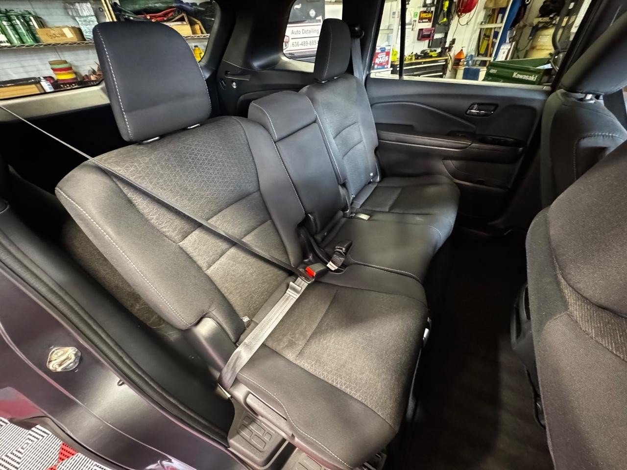 Used 2020 Honda Passport Sport image 10