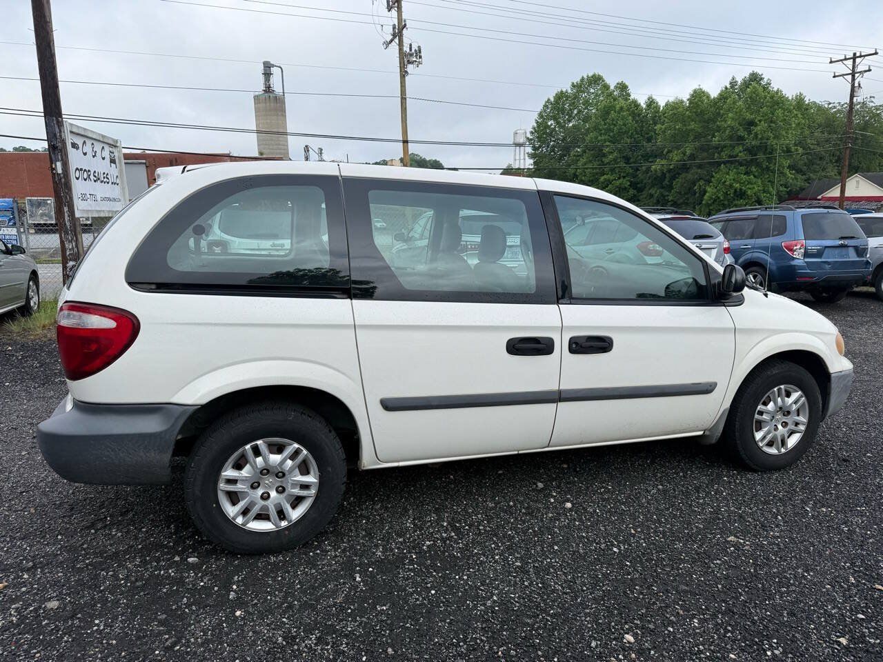 Used 2007 Dodge Caravan SE w/ Popular Equipment Group I FWD image 6