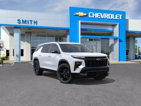 New 2026 Chevrolet Traverse RS FWD image 25