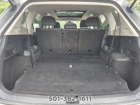 Used 2021 Volkswagen Tiguan SE FWD image 17