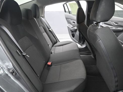 Certified 2026 Nissan Sentra S w/ Floor Mat Package FWD image 26