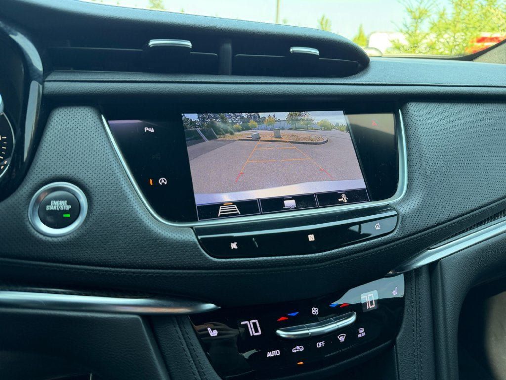 Used 2020 Cadillac XT5 Sportv AWD/4WD image 18
