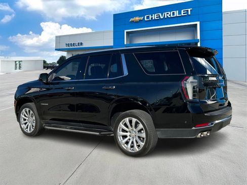 Used 2025 Chevrolet Tahoe Premier image 7