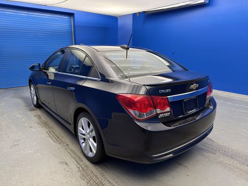 Used 2015 Chevrolet Cruze LTZ w/ Sun, Sound and Sport Package image 5