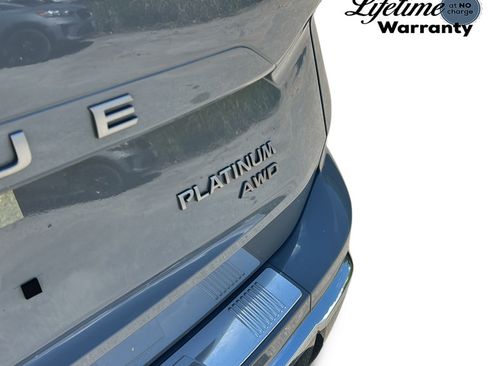 Used 2026 Nissan Rogue Platinum w/ Platinum Premium Package AWD/4WD image 36