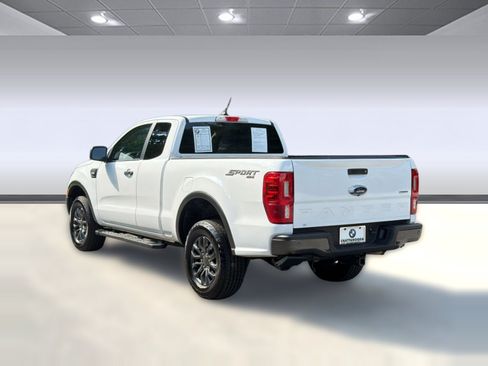 Used 2020 Ford Ranger XLT w/ Equipment Group 301A Mid AWD/4WD image 3