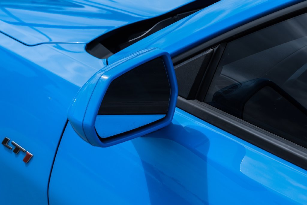 Used 2023 Chevrolet Camaro LT w/ Technology Package RWD image 38