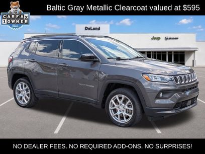 Used 2024 Jeep Compass Latitude