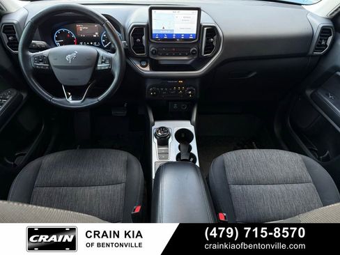 Used 2021 Ford Bronco Sport Big Bend w/ Big Bend Package (96B) AWD/4WD image 28