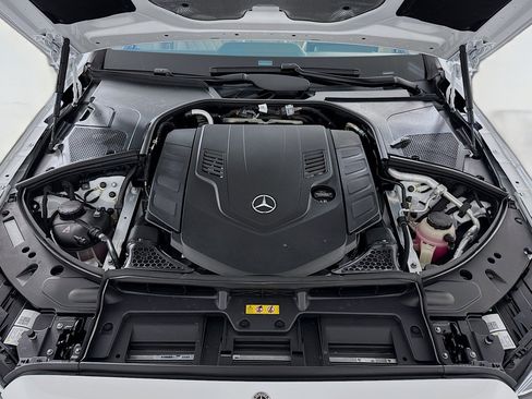 New 2026 Mercedes-Benz S 580 4MATIC Sedan image 10
