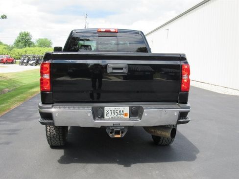 Used 2016 Chevrolet Silverado 2500 LTZ w/ Duramax Plus Package AWD/4WD image 7