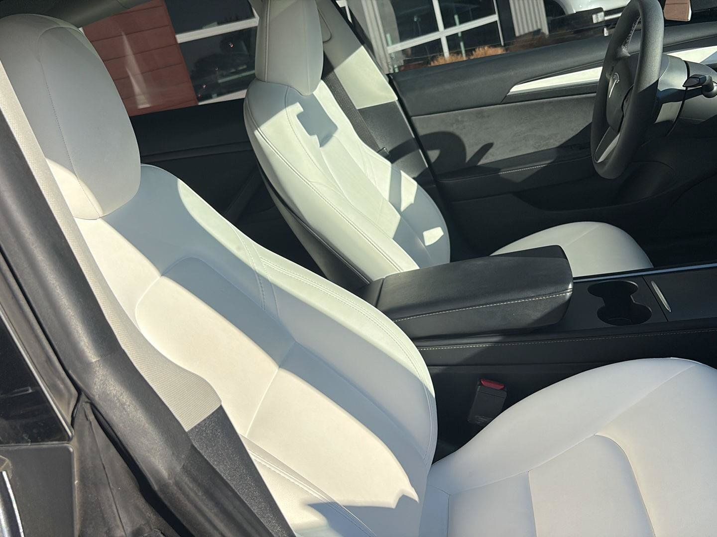 Used 2023 Tesla Model 3 Performance AWD/4WD image 23