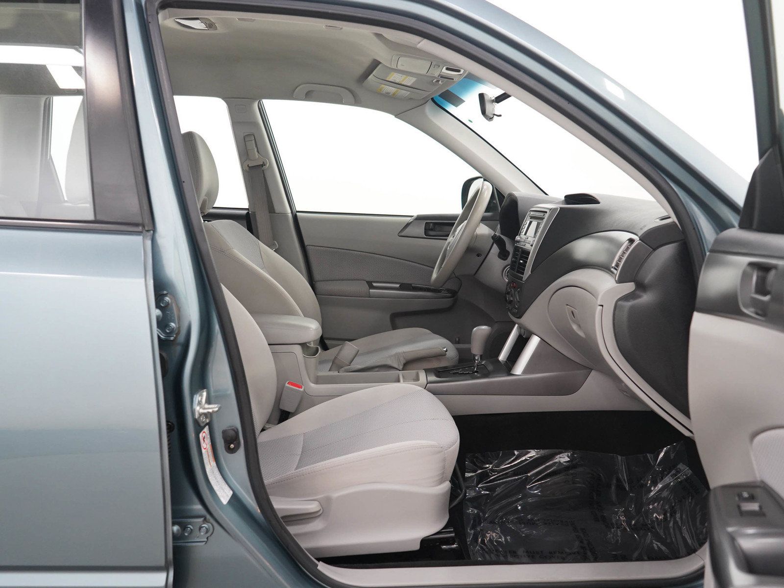 Used 2011 Subaru Forester 2.5X AWD/4WD image 11