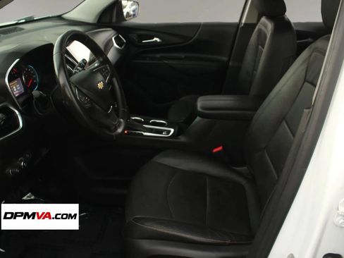 Used 2020 Chevrolet Equinox Premier w/ Premier Redline Edition AWD/4WD image 13