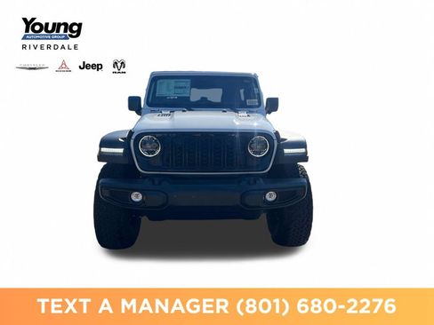 New 2026 Jeep Wrangler Unlimited Sport AWD/4WD image 8
