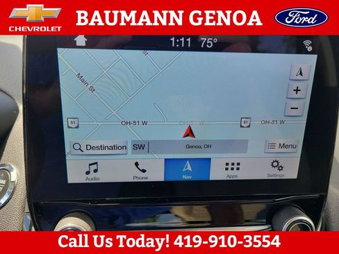 Used 2018 Ford EcoSport Titanium AWD/4WD image 19