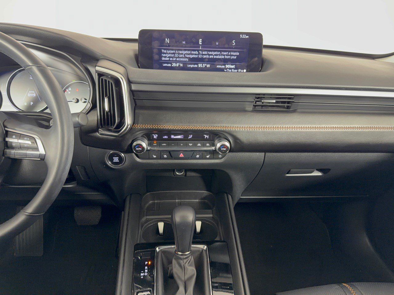Used 2025 MAZDA CX-50 AWD 2.5 S w/ Premium Plus Pkg image 22