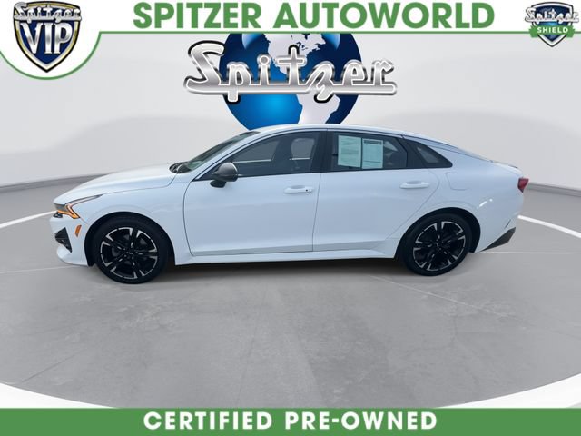 Certified 2024 Kia K5 GT-Line FWD image 6
