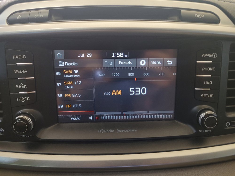 Used 2017 Kia Sorento AWD w/ LX Convenience Package image 25