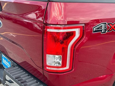 Used 2016 Ford F150 XLT w/ Equipment Group 302A Luxury AWD/4WD image 29
