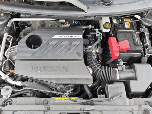 Used 2023 Nissan Rogue SL w/ SL Premium Package AWD/4WD image 19