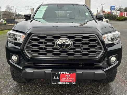 Certified 2021 Toyota Tacoma TRD Off-Road w/ TRD Premium Off Road Package image 2