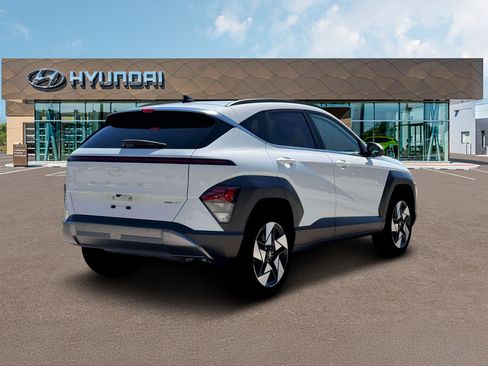 New 2026 Hyundai Kona Limited AWD/4WD image 7