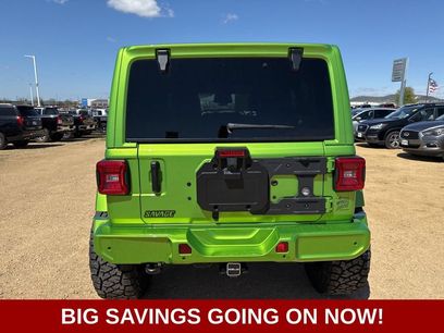 New 2026 Jeep Wrangler Unlimited Sport